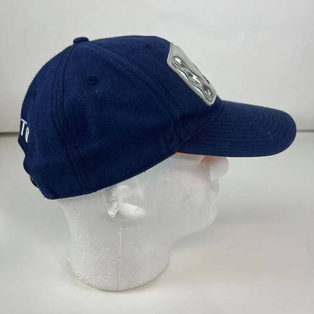 Naruto Leaf Village Hat Wool Unisex Blue Shippunden Bill‎  Snapback One Size